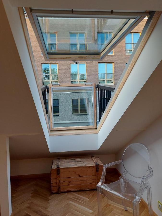 Modern History Apartment تالين المظهر الخارجي الصورة