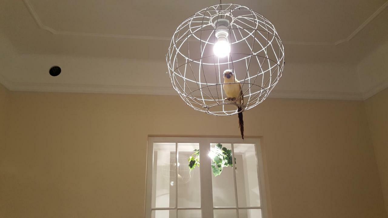Modern History Apartment تالين المظهر الخارجي الصورة