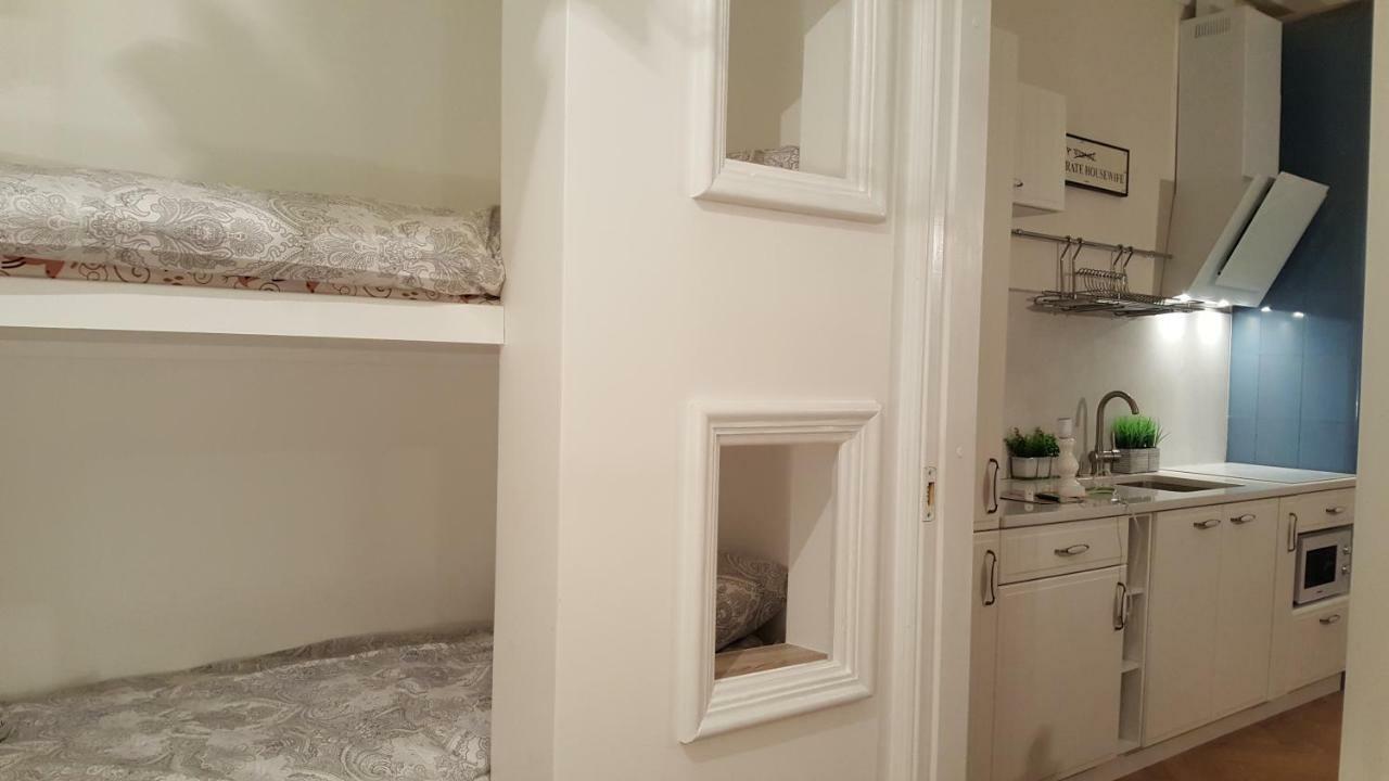 Modern History Apartment تالين المظهر الخارجي الصورة