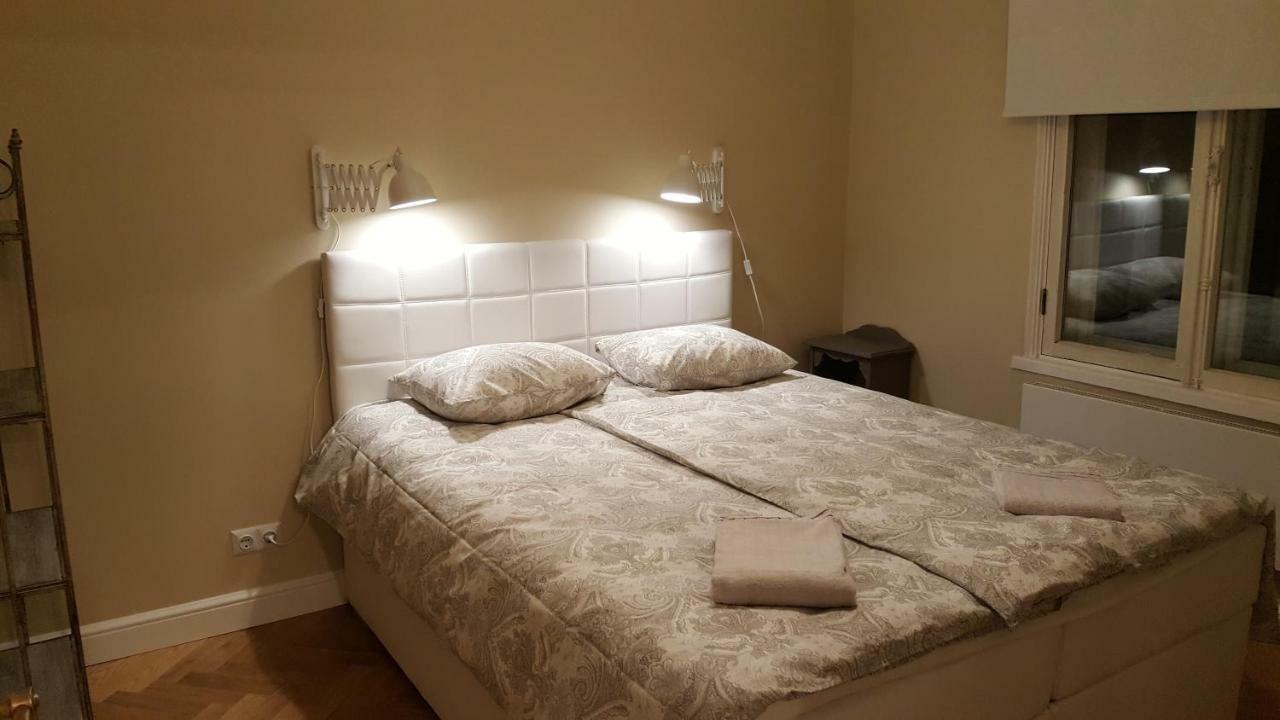 Modern History Apartment تالين المظهر الخارجي الصورة