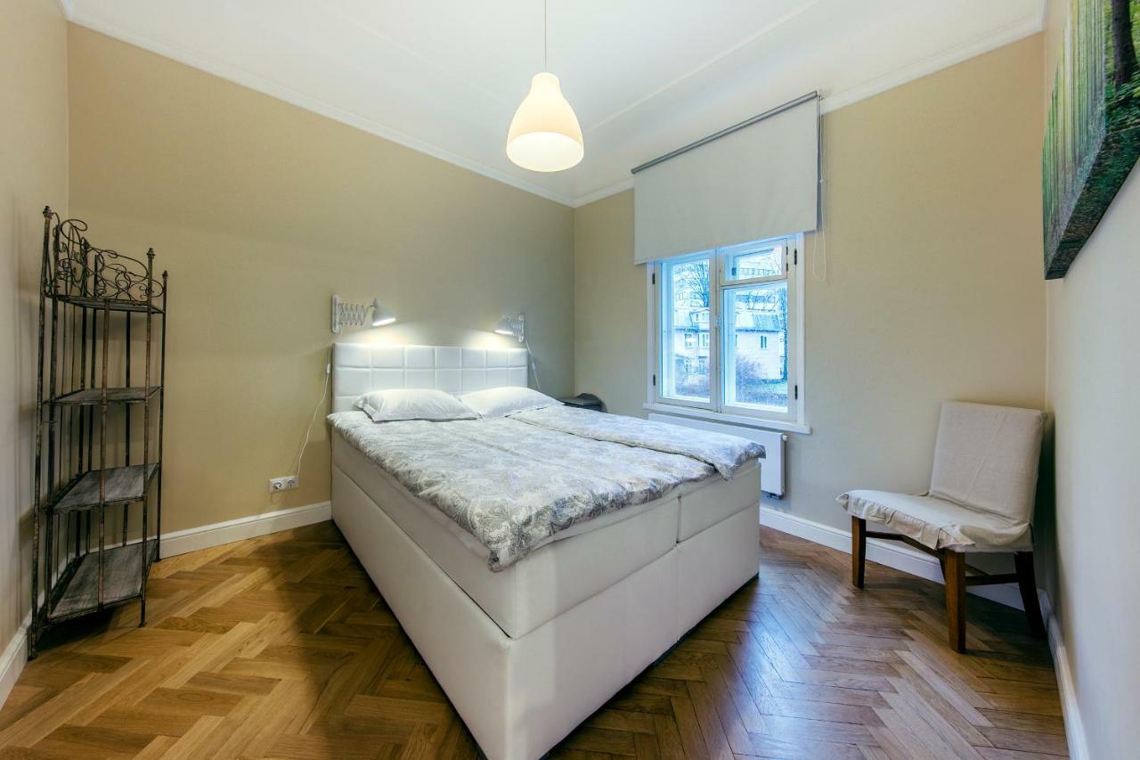 Modern History Apartment تالين المظهر الخارجي الصورة