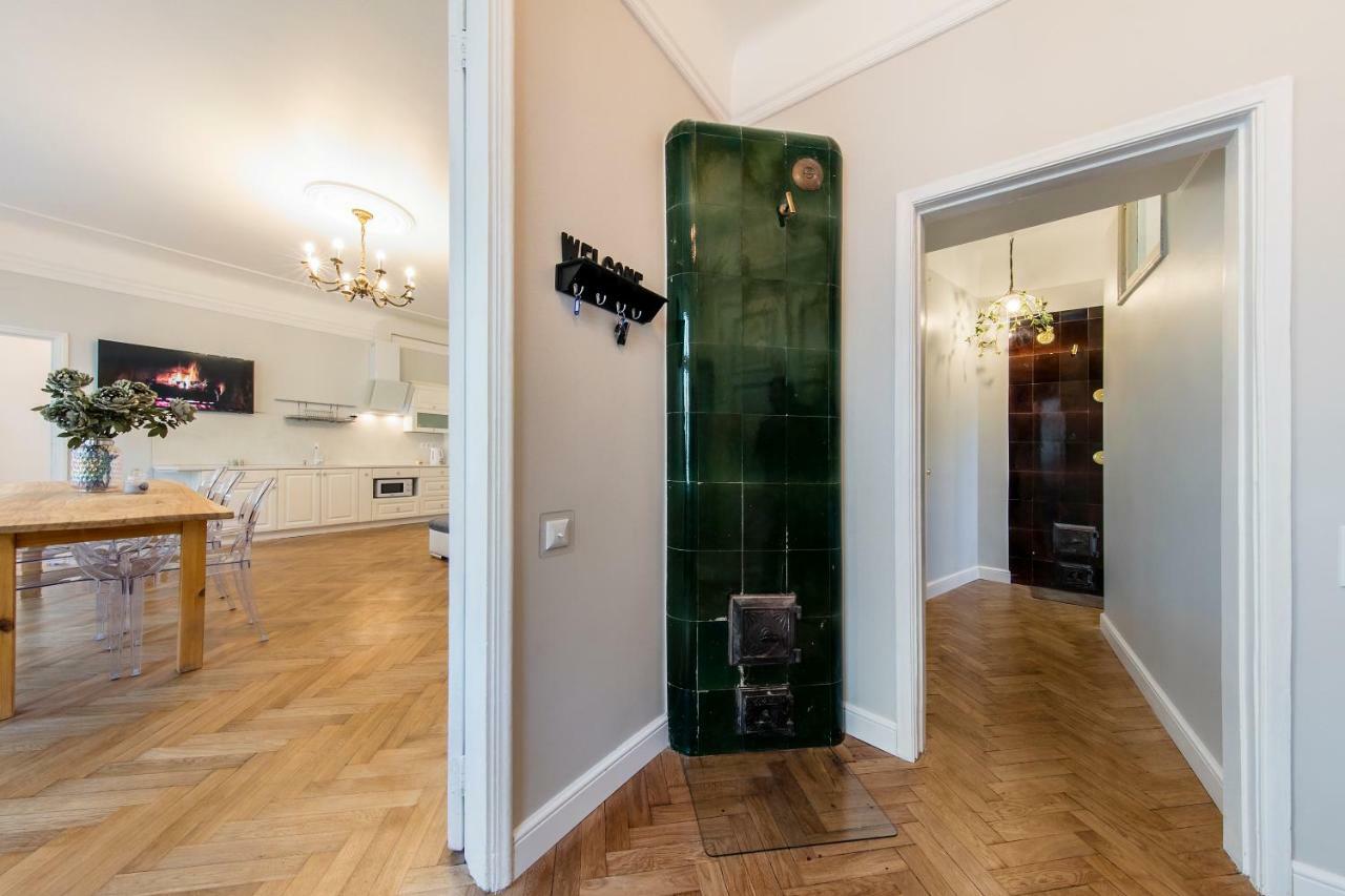 Modern History Apartment تالين المظهر الخارجي الصورة